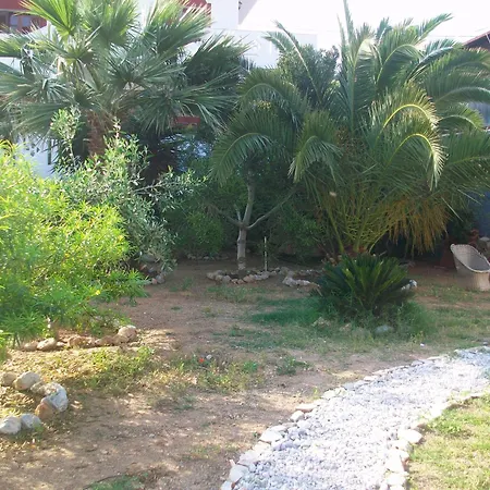 Villa Maria Vlichadia Exterior photo