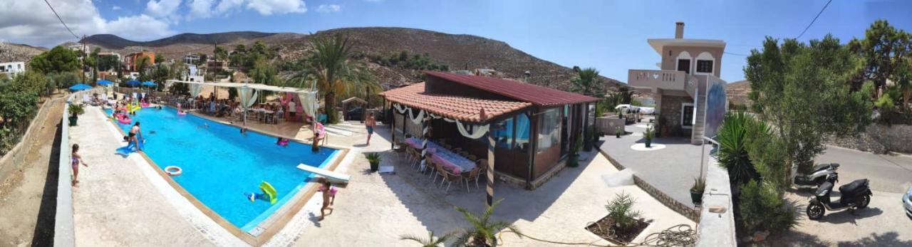 Maria Apartment Vlichadia