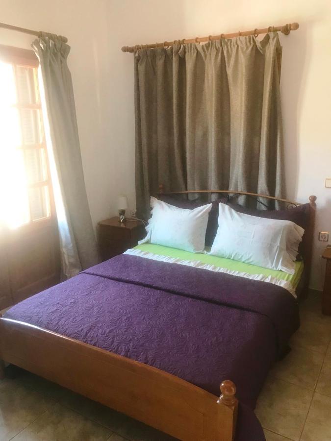 Maria Apartmán Vlichadia